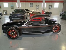 2022 Vanderhall Carmel Roadster 4197 Miles