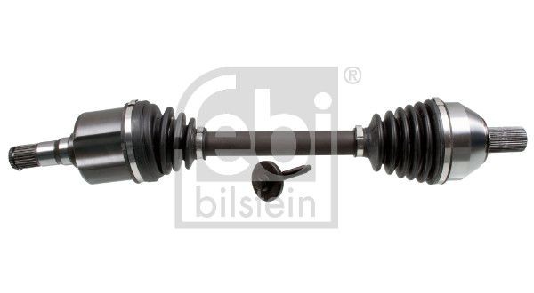 Arbre de transmission FEBI 183356 pour éliminer les vibrations au volant OE 1675007 et 1683417