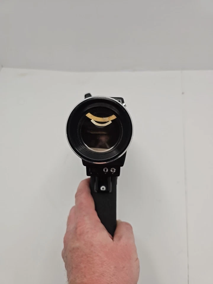 Cámara eléctrica de colección años 70 Argus Cosina modelo 736 Super 8 Foto 3 de 4