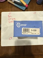 Tensioner  Cloyes Gear & Product  9-5124