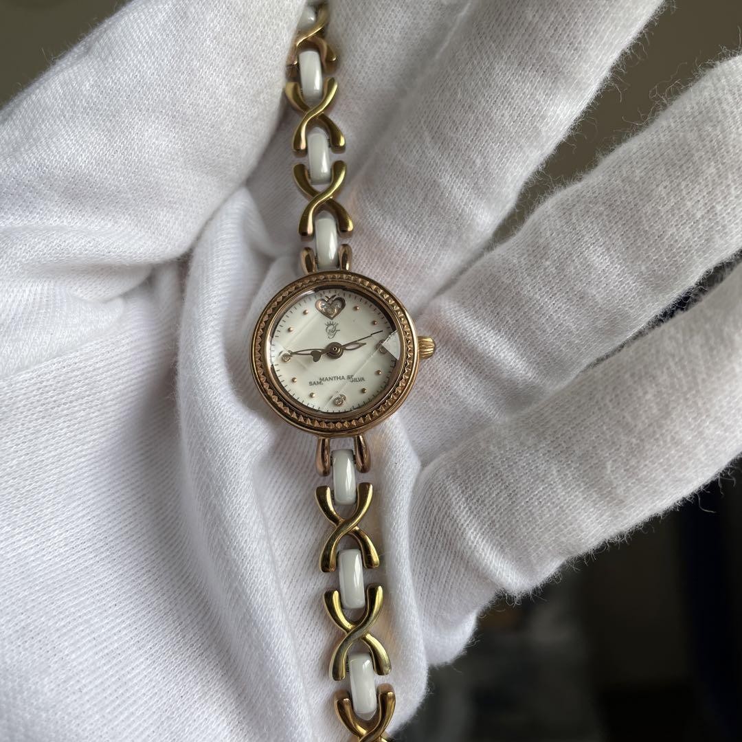 サマンサ シルヴァ ウォッチ Samantha Silva Watch | eBay