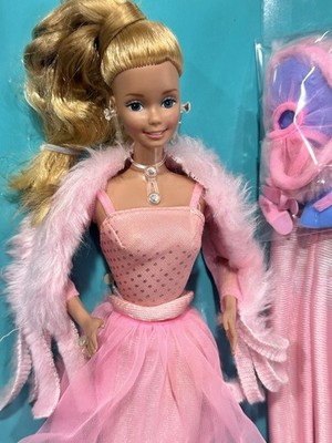 Barbie Pink Pretty Barbie Doll 1981 Mattel 3554 Superstar Era
