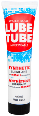 #ad 4oz LubeTube – Multipurpose Synthetic Grease for Pool Equipment Plumbing etc $11.99