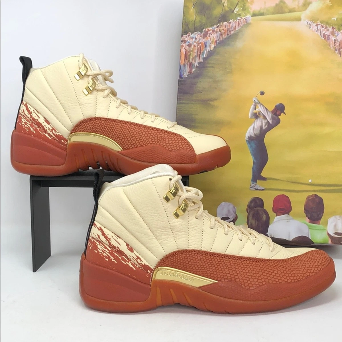 Eastside Golf x Air Jordan 12 Retro Out the Mud for Sale