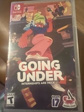 Going Under [Nintendo Switch]