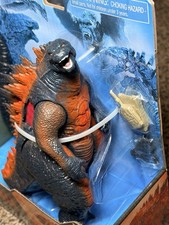 Playmates Godzilla MonsterVerse 6 City Destruction Figure w/ Tank New