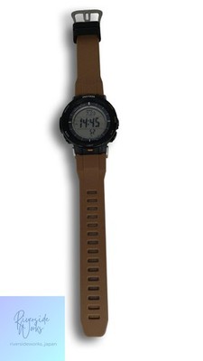CASIO PROTREK PRG-30-5JF Outdoor Watch