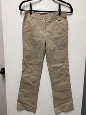 Nautica School Uniform Skinny Bootcut Pants 14 Regular