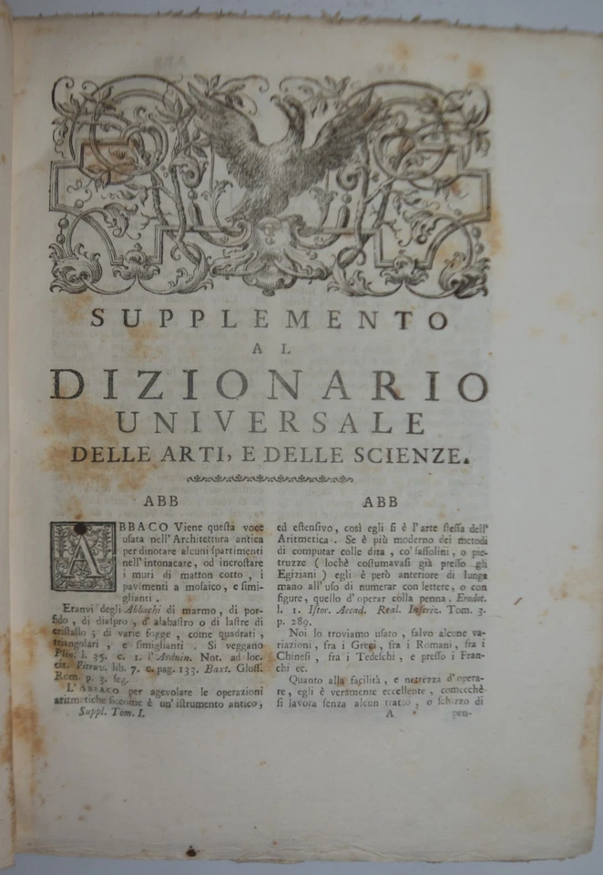 FOSSILI - fig. 1762 - Chambers - botanica - dizionario - Lewis - 19 TAVOLE - Immagine 3 di 4