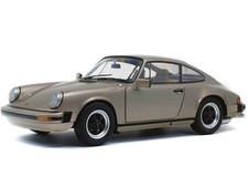 1/18 PORSCHE 911 3.2 CARRERA 1977 SOLIDO S1802602 EXTREMELY RARE