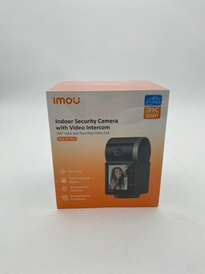 IMOU Rex VT Pro Indoor Security Camera with Video Intercom