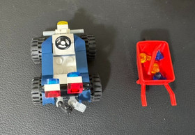LEGO 60006 CITY: Police ATV - COMPLETE with INSTRUCTIONS