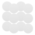 10 Pcs Support Telephone Magnetique Voiture De Téléphone Magnétique