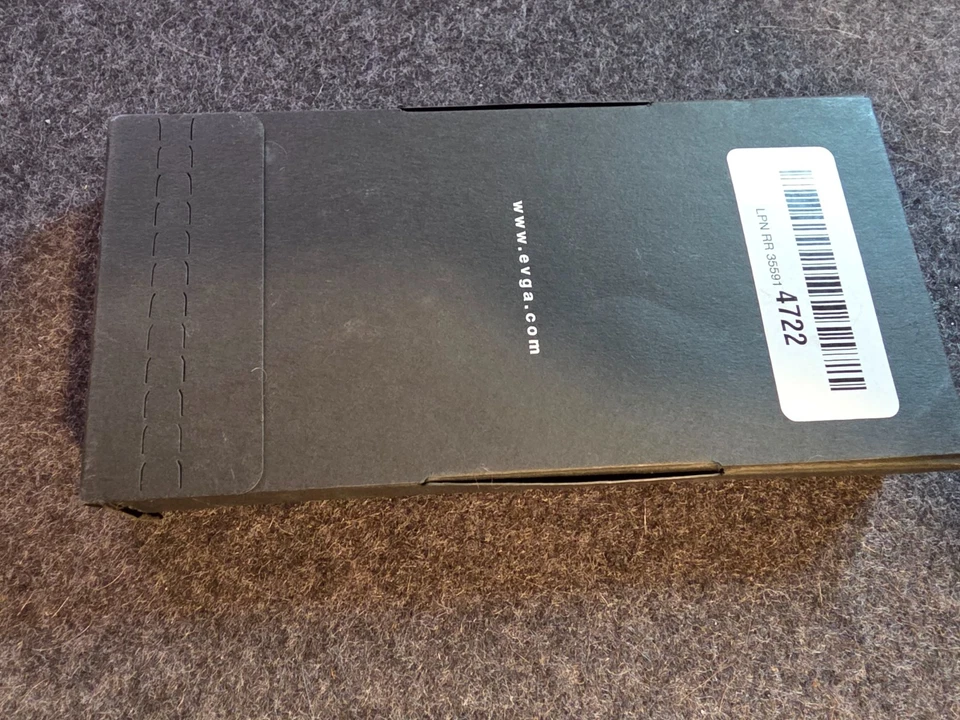 EVGA SLI HB Bridge - 2 Way - 2 Slot Spacing - 100-2W-0027-LR - Image 2 of 3