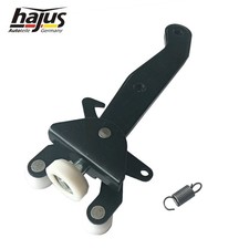 Hajus Rollenführung Schiebetür Rechts Unten für VW Multivan V T5 T6 Kasten