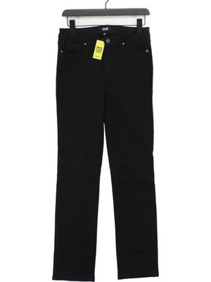 Paige Herren Jeans W 28 in schwarz Viskose mit Baumwolle, Polyester, Elasthan Straight