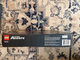 Sealed Box LEGO AntiMatter's Portal Hideout Ultra Agents 70172