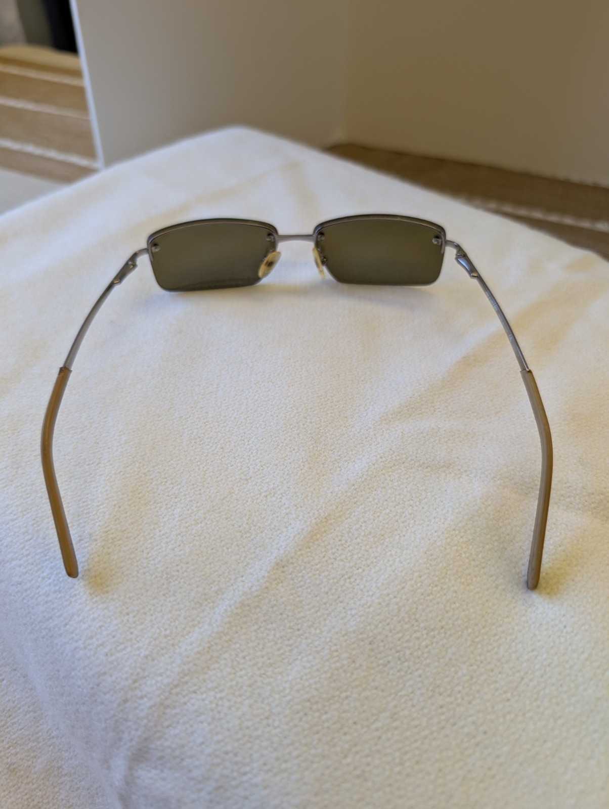 RARE Vintage Arnette Reactor Sunglasses 3025-529/73 image 5