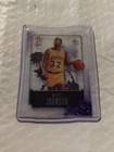 2025 Topps Signature Magic Johnson Base (RAW)