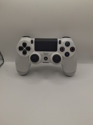 Sony PlayStation Dualshock 4 PS4 Wireless Controller, weiß