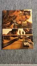 1971-72 VINTAGE TYCO HO ELECTRIC TRAINS RACING SPEEDWAYS CATALOG