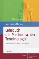 Lehrbuch Der Medizinischen Terminologie Axel Hinrich Murken