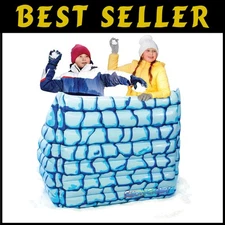 Durable Winter Sledding Tubes for Kids & Adults