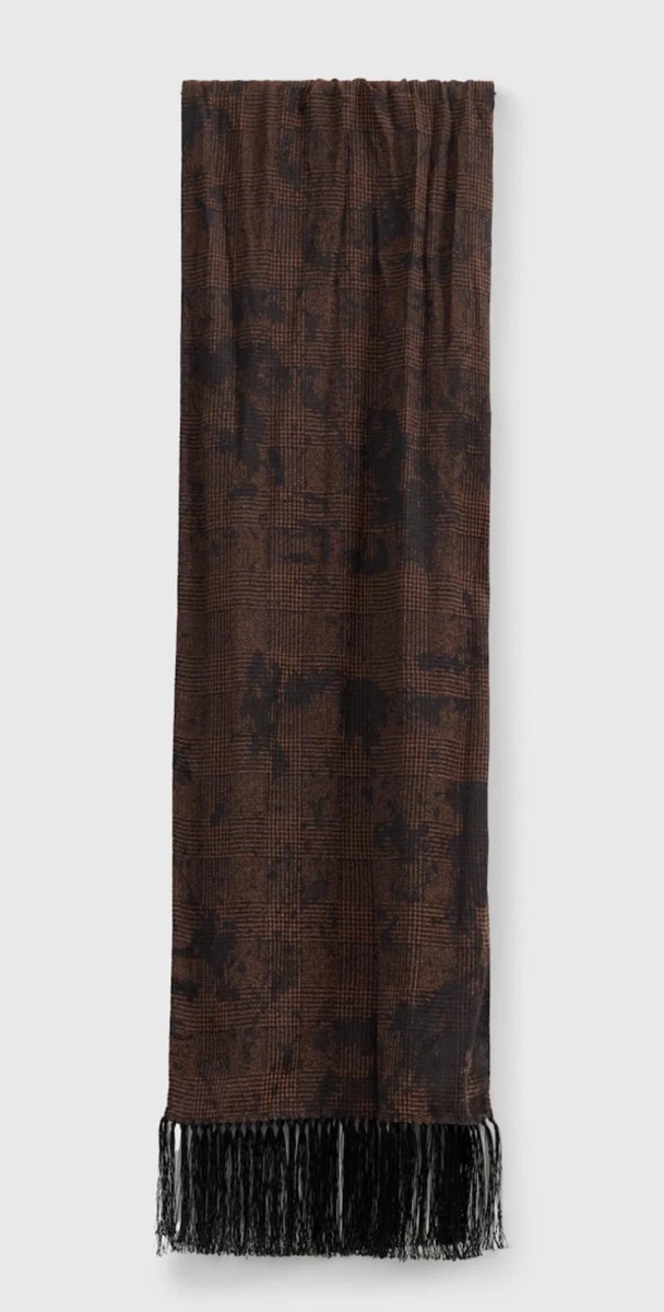 John Varvatos Black Scarves for Men for sale | eBay