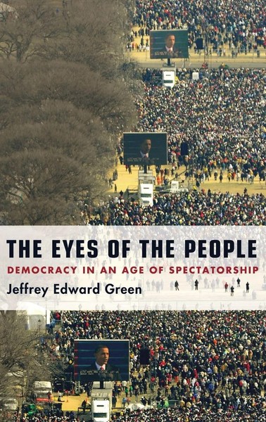 Green | The Eyes Of The People | Buch | Englisch (2016) | Gebunden | Academic-image