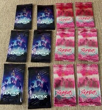 2026 McDonald s Kpop Demon Hunters Huntr/X Meal Photocard Pack SEALED 12