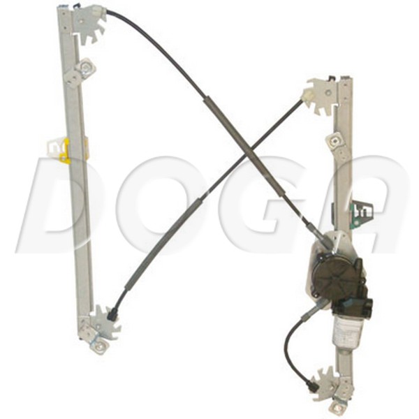 Doga Fensterheber 100622 FüR Renault Megane 2 BM0 KM0 LM0 16V BM0B CM0B Dci BM02-image
