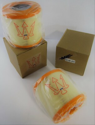 Aston Martin V8 V12 Vantage Vanquish DBS DB9 Rapide Virage Engine Air Filter Set