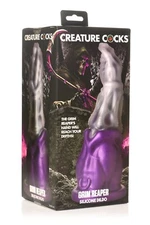 Creature Cocks: Grim Reaper Silicone Dildo ---FREE SHIPPING!!!