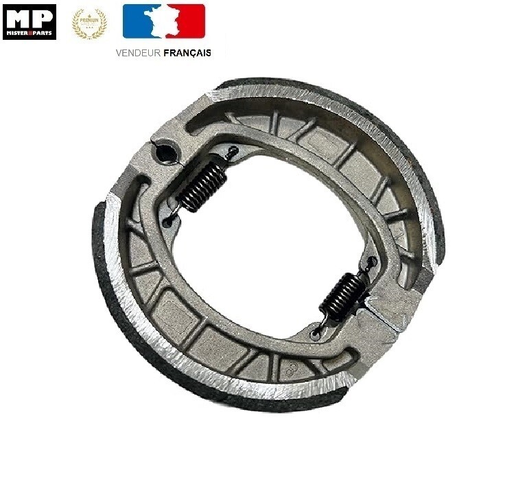Machoires de frein haute précision Ø109.1 mm pour Suzuki RM 50