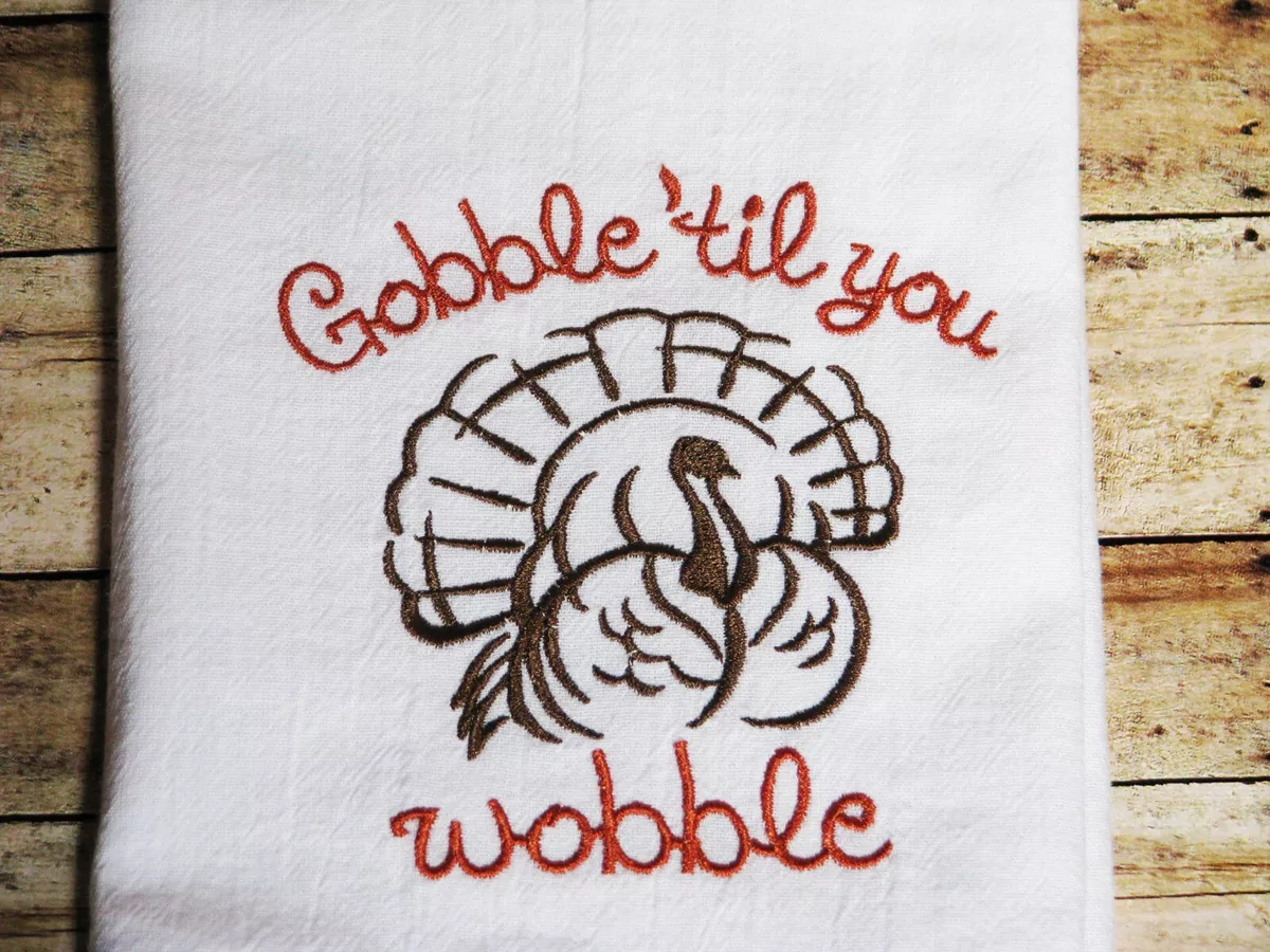 Farmhouse Dish Towel, Funny Kitchen Dish Towel