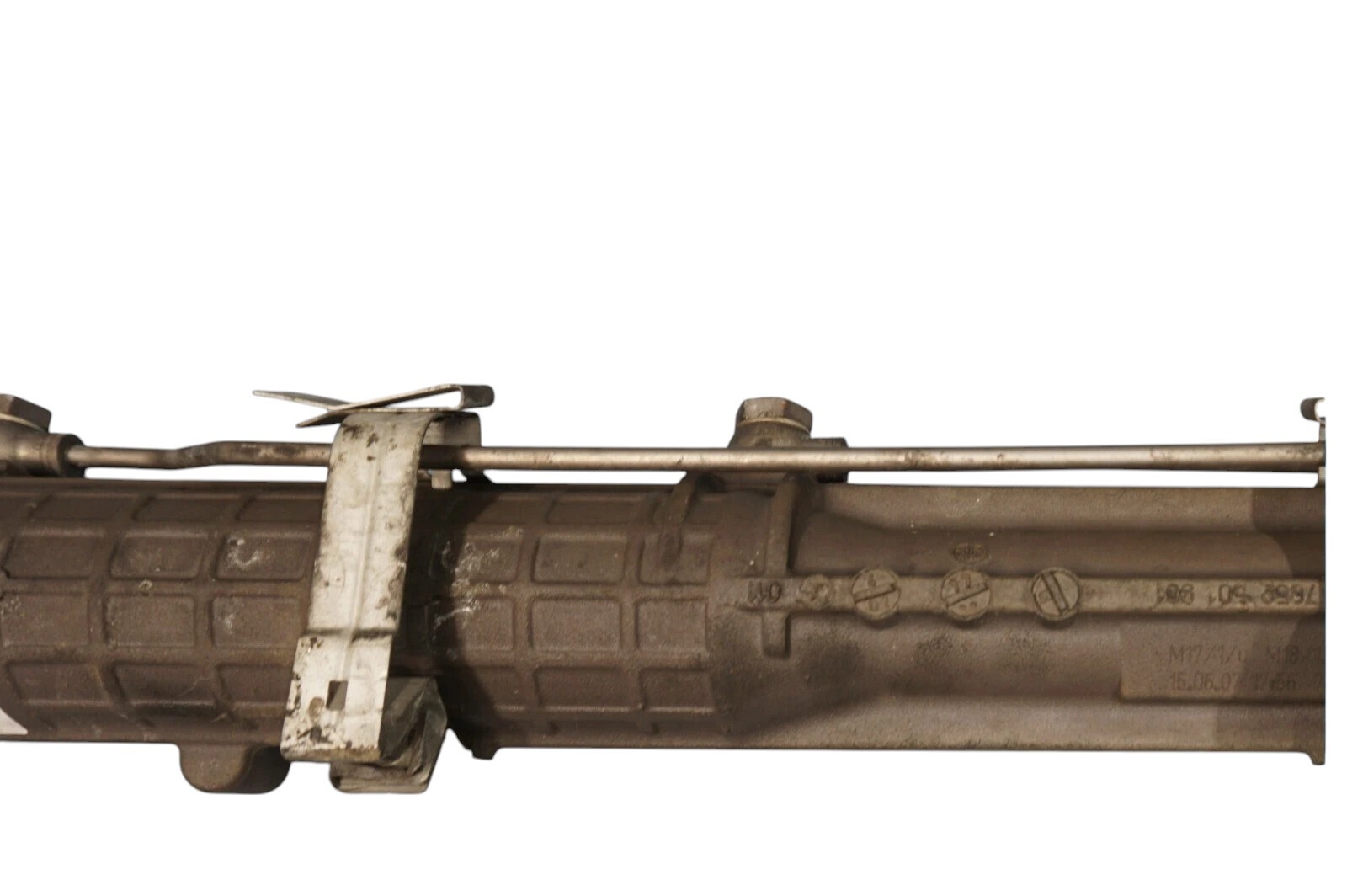 06-12 Bentley Continental Flying Spur Power Steering Rack And Pinion OEM