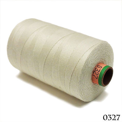 Amann 100% Polyester Core-Spun Sewing Thread  Sabac 80 1000M Color 0327 Muslin