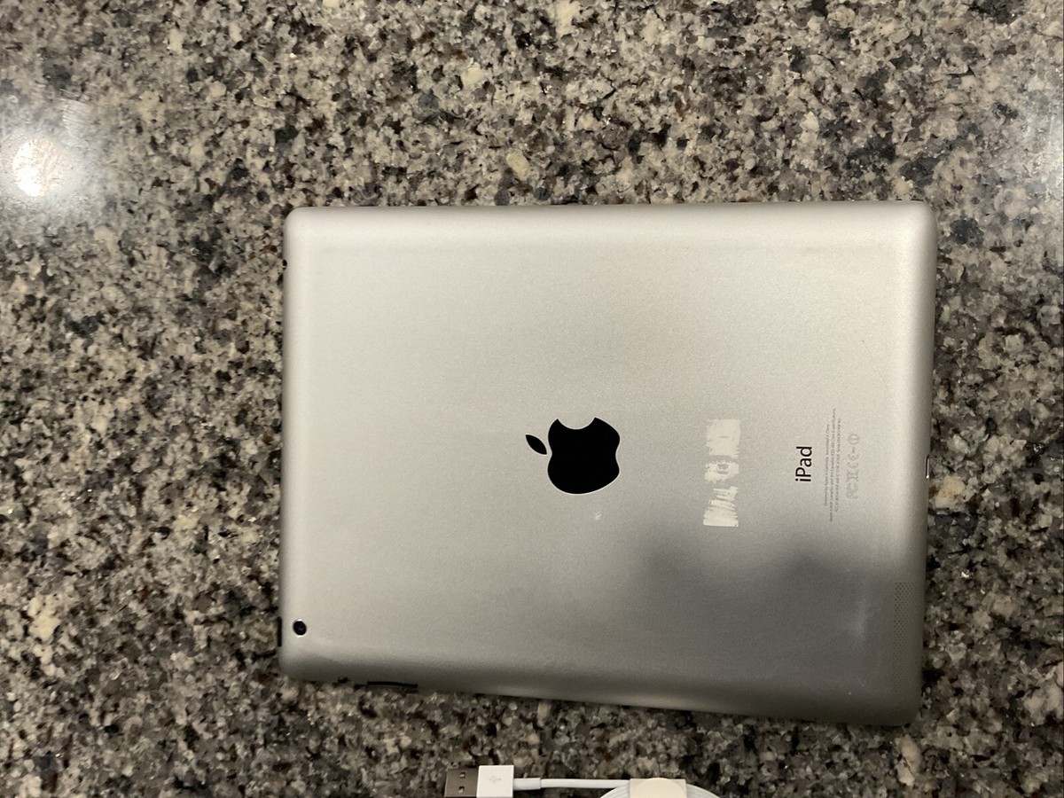Apple iPad 4th Gen A1458 16GB 9.7