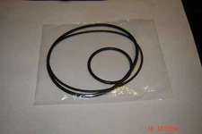 Kodak Instamatics  M-60, M-65 ,A, K, 8MM  Projector Belts, 3 Belt Set / Belt Kit