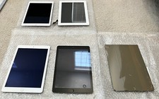 Lot of 3 iPad Air 2 Displays  2 Others 5 iPad Displays Total, see description 