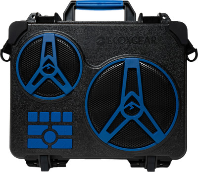 ECOXGEAR EcoJourney Blue GDI-EXJRNY02