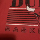 ‘47 NBA Chicago Bulls Basketball Long Sleeve Shirt Mens Medium RED — photo 7