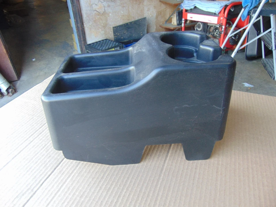 2006-2016 CHEVROLET IMPALA POLICE CENTER CONSOLE CUP HOLDER #10431 Foto 2 de 4