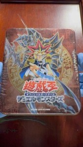 2003 Yugioh Tin | eBay