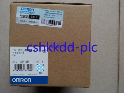 1PC New Omron PLC CP1E-N14DR-A In Box Brand