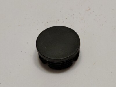 Genuine BMW E34 Door component. Cosmetic cap in door handle cup  