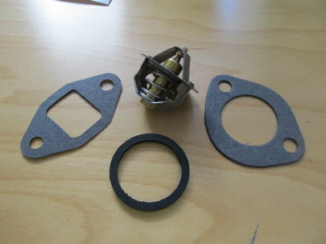 Thermostat IFA Multicar M24 M25 Regler Kühler Temperaturregler mit Dichtungen