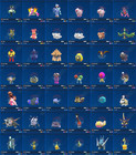 Brillant 6IV XXXL Niveau 100 EV Entraîné 9ème Génération Pokemon Écarlate/Violet SV HOME