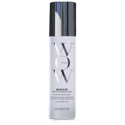Color Wow Dream Filter Mineral Remover for Picture Perfect Color 6.7 oz NEW