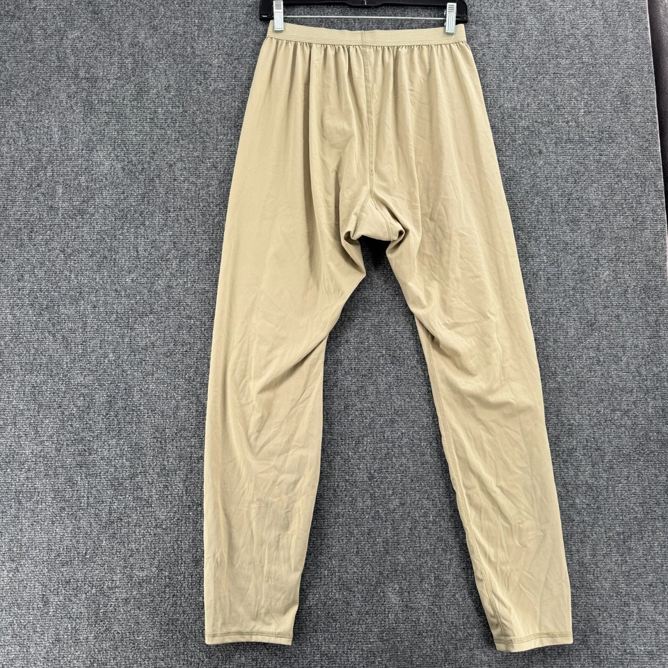 NUEVO Cajones Capa 1 Para Hombre Medio Bronceado Polartec Silkweight Peckham Foto 3 de 4